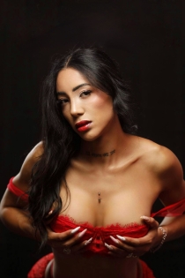 Alyssa, 24 jaar, Brussel / België Escorts - 1