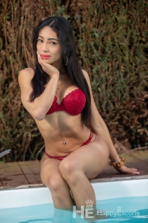 Alyssa, 24 jaar, Brussel / België Escorts - 2