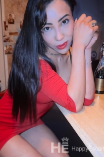 Alyssa, 24-aastane, Brüssel/Belgia saatjad – 7