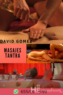 David Gomez, 35 år, A Coruña / Spania-eskorte - 12