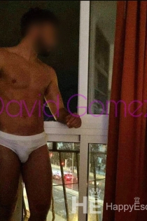 David Gomez, 35 jaar, A Coruña / Spanje Escorts - 3