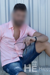 David Gomez, 35 år, A Coruña / Spania-eskorte - 6