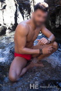 David Gomez, 35 år, A Coruña / Spania-eskorte - 7