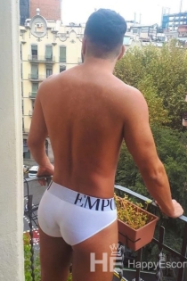 David Gomez, 35 år, A Coruña / Spania-eskorte - 8
