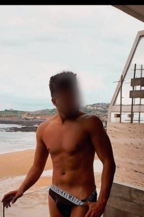 David Gomez, 35 år, A Coruña / Spania-eskorte - 10