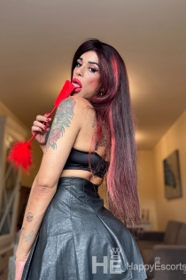 Trans Ariela, Age 26, Escort in Copenhagen / Denmark - 3