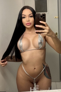Rubi, Age 22, Lyon / France Escorts - 1