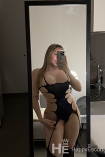 Džuljeta, 20 gadi, Brisele/Beļģija Eskorts — 6