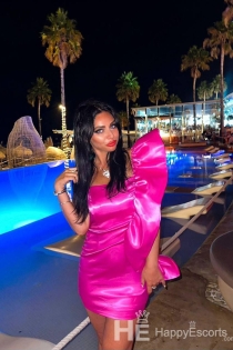 Mila, starost 28, Marbella / Španija Spremljevalci - 6