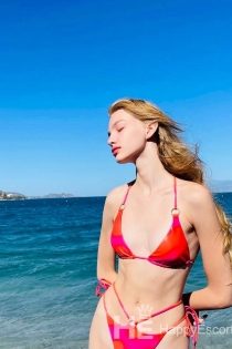 Elena, Umri wa miaka 21, Paris / Ufaransa Wasindikizaji - 2