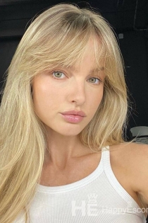 Liza, Umri wa miaka 21, Paris / Ufaransa Wasindikizaji - 1