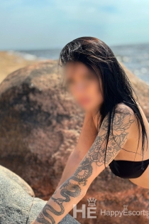 Albina, 25 m., Maskva / Rusija Eskortas – 3