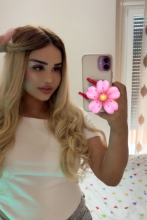 Diana, Yaş 23, Tiran / Arnavutluk Eskortlar - 4