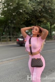Diana, Yaş 23, Tiran / Arnavutluk Eskortlar - 6
