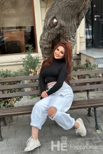 Melika, Yaş 22, Bakü / Azerbaycan Eskortlar - 2