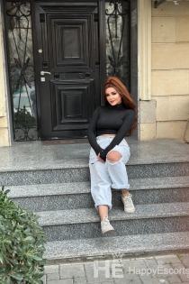 Melika, Yaş 22, Bakü / Azerbaycan Eskortlar - 3