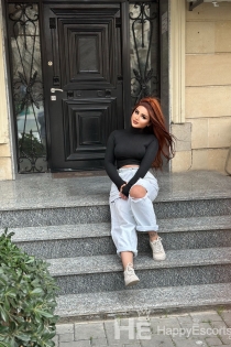 Melika, Yaş 22, Bakü / Azerbaycan Eskortlar - 4