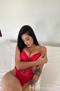 Chloe, Umri wa Miaka 22, Prague / Jamhuri ya Cheki Wasindikizaji - 5
