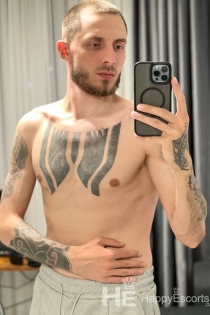 Arthur, Age 26, Bucharest / Romania Escorts - 1