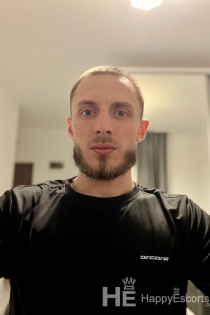 Arthur, Age 26, Bucharest / Romania Escorts - 2