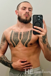 Arthur, 27 år, Bukarest / Rumænien Escorts - 4