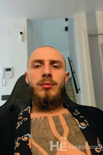 Arthur, 27 let, Frankfurt na Majni / Nemčija Spremljevalke - 4