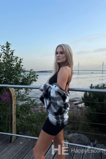 Алиса, 24 година, Тбилиси / Георгиа Есцортс - 4