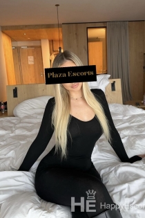 Lea, 23 let, Hamburk / Německo Doprovod - 2