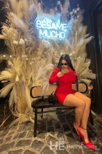Luna B, 27-vuotias, München/Saksa saattajat - 4