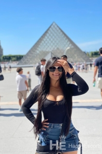 Sara, 22 år, Praha / Tsjekkia Eskorte - 9