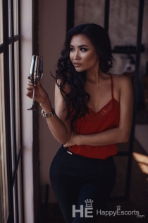 Anett, 29 år, Moskva / Ryssland Eskorter - 2