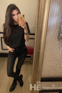 Anett, 29 år, Moskva / Ryssland Eskorter - 5