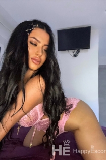 Aylin, 23-vuotias, Milano / Italia Escorts - 9