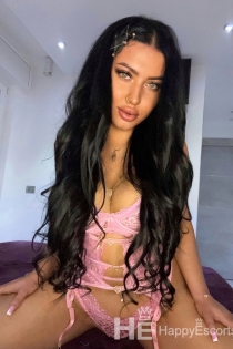 Aylin, 23-vuotias, Milano / Italia Escorts - 10