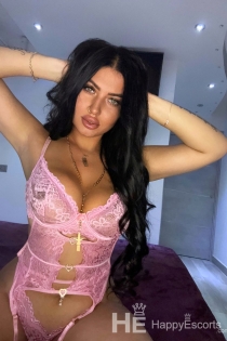 Aylin, 23-vuotias, Milano / Italia Escorts - 4