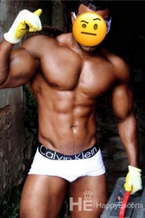 Alexandre, Alter 36, Escort in Barcelona / Spanien - 1
