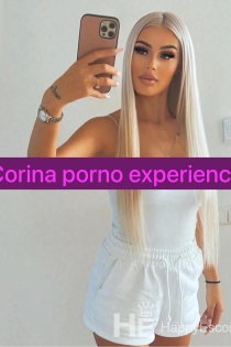 Corina Porno Experience อายุ 20 ปี บูคาเรสต์ / โรมาเนีย Escorts - 3