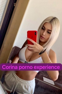 Corina Porno Experience อายุ 20 ปี บูคาเรสต์ / โรมาเนีย Escorts - 1