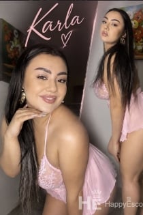 Karla, 22 de ani