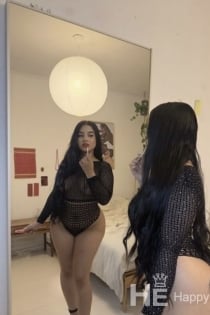 Alessia, 22 ans - 5 an