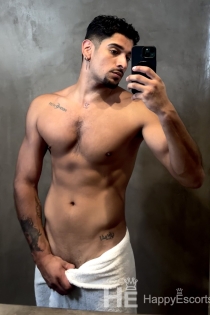Esteban, 28 ετών, Αθήνα / Ελλάδα Συνοδοί - 2