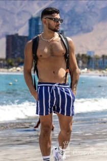 Esteban, 28 ετών, Αθήνα / Ελλάδα Συνοδοί - 1