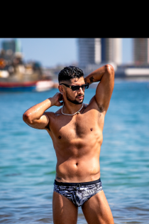 Estebans, 28 gadi, Atēnas/Grieķija Eskorts — 8
