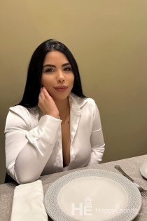 Paula, Yaş 23, Madrid / İspanya Eskortlar - 6