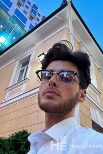 Slava, 22 gadi, Maskava/Krievija Eskorts — 8