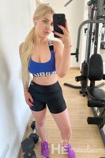 Katerina, 22 anos, Berlim / Alemanha Acompanhantes - 8