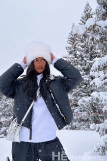 Mariah, 24 let, Paříž / Francie Escort – 4