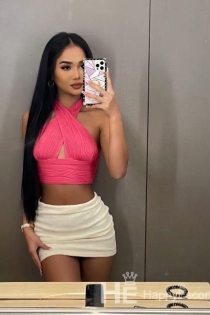 Inna, 21-aastane, Amsterdam/Hollandi saatjad – 3