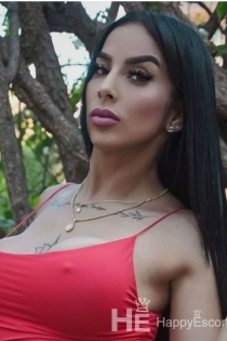 Chanel, 26 let, Ibiza / Španělsko Escort – 6