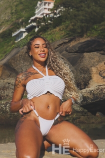 Mel Brazilian, Usia 24, Rio de Janeiro / Brazil Escort - 5